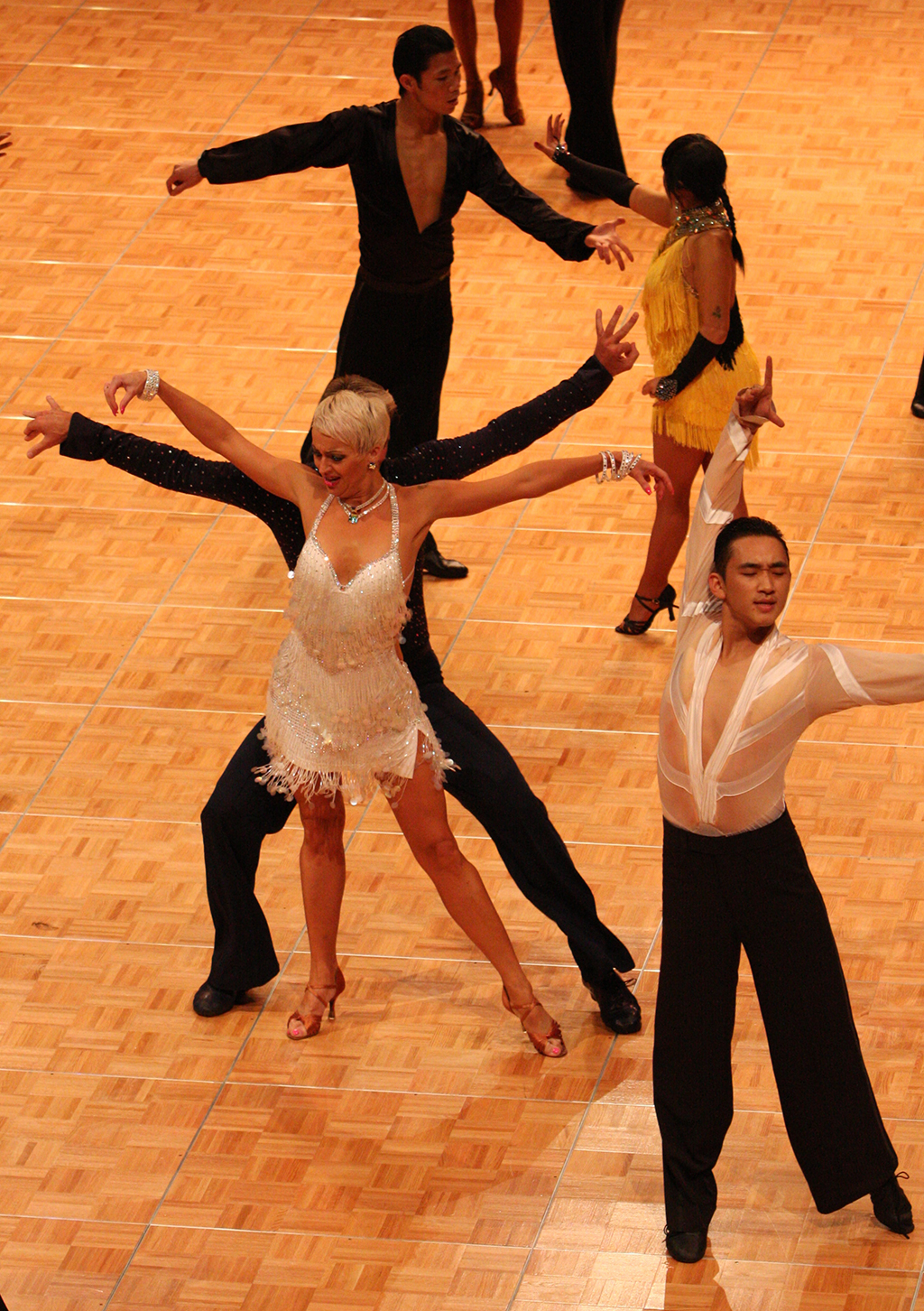 Latin Traditional Dance Names